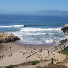 Sutro Baths, Lands End