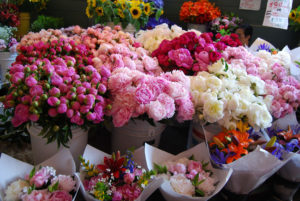 Pike Place Market, Seattle - Photography by Jenny S.W. Lee