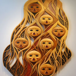 The First People by Susan Point