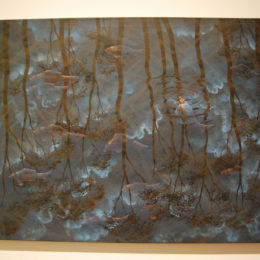 Gathering Storm by Lin Onus