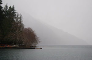 Lake Crescent, Olympic National Park | Photography by Jenny SW Lee