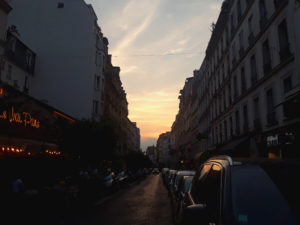 Montmartre, Paris | Photography by Jenny S.W. Lee