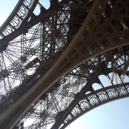 Eiffel Tower, Paris | Photography by Jenny S.W. Lee