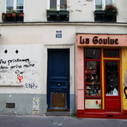 Montmartre, Paris | Photography by Jenny S.W. Lee