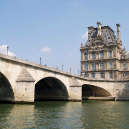 River Seine, Paris | Photography by Jenny S.W. Lee