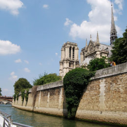 River Seine, Paris | Photography by Jenny S.W. Lee