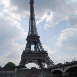 Eiffel Tower, Paris | Photography by Jenny S.W. Lee