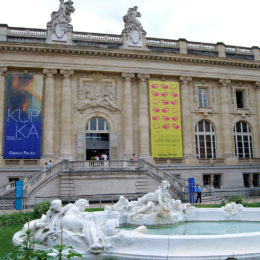 Grand Palais, Paris | Photography by Jenny S.W. Lee
