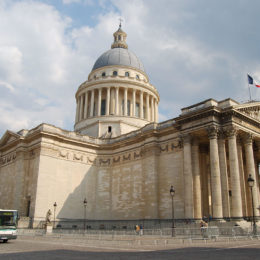 Panthéon, Paris | Photography by Jenny S.W. Lee