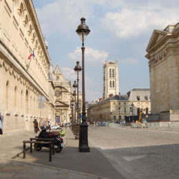 Latin Quarter, Paris | Photography by Jenny S.W. Lee