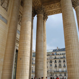 Panthéon, Paris | Photography by Jenny S.W. Lee