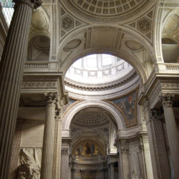 Panthéon, Paris | Photography by Jenny S.W. Lee