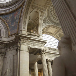 Panthéon, Paris | Photography by Jenny S.W. Lee