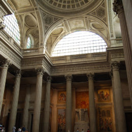 Panthéon, Paris | Photography by Jenny S.W. Lee