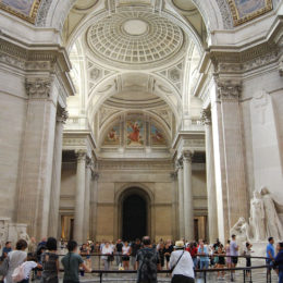 Panthéon, Paris | Photography by Jenny S.W. Lee