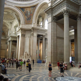 Panthéon, Paris | Photography by Jenny S.W. Lee