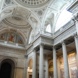 Panthéon, Paris | Photography by Jenny S.W. Lee