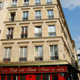 Latin Quarter, Paris | Photography by Jenny S.W. Lee