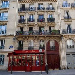 Latin Quarter, Paris | Photography by Jenny S.W. Lee