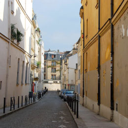 Latin Quarter, Paris | Photography by Jenny S.W. Lee