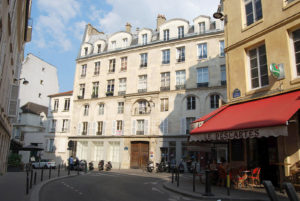 Latin Quarter, Paris | Photography by Jenny S.W. Lee