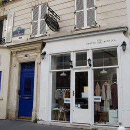 Latin Quarter, Paris | Photography by Jenny S.W. Lee
