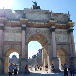 Arc de Triomphe du Carrousel