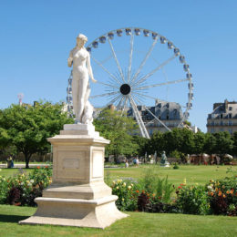 Tuileries Garden, Paris | Photography by Jenny S.W. Lee