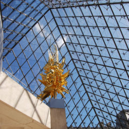 The Louvre, Paris | Photography by Jenny S.W. Lee