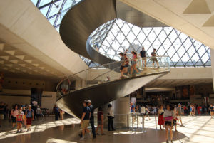 The Louvre, Paris | Photography by Jenny S.W. Lee