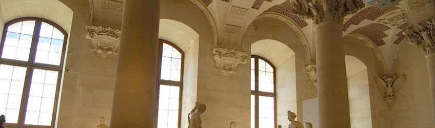 The Louvre, Paris | Photography by Jenny S.W. Lee