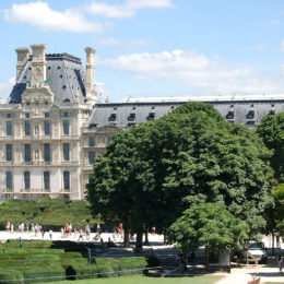Tuileries Garden, Paris | Photography by Jenny S.W. Lee