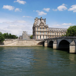 River Seine, Paris | Photography by Jenny S.W. Lee