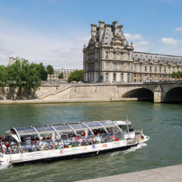 River Seine, Paris | Photography by Jenny S.W. Lee