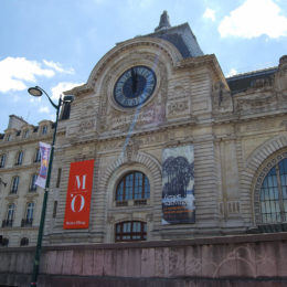 Musée d'Orsay, Paris | Photography by Jenny S.W. Lee