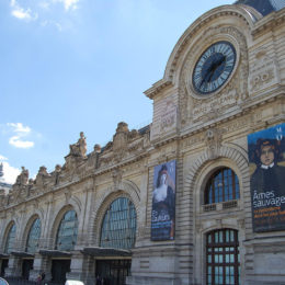 Musée d'Orsay, Paris | Photography by Jenny S.W. Lee
