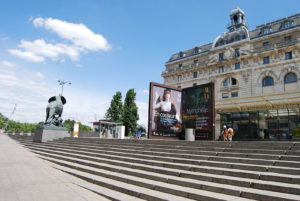 Musée d'Orsay, Paris | Photography by Jenny S.W. Lee