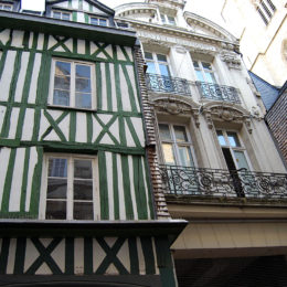 Rouen, France | Photography by Jenny S.W. Lee