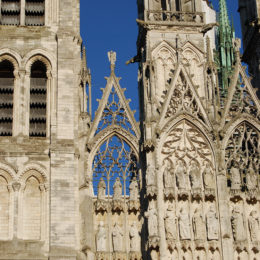 Rouen Cathedral | Photography of Jenny S.W. Lee