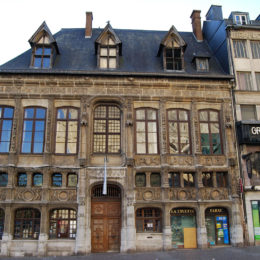 Rouen, France | Photography by Jenny S.W. Lee