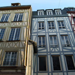 Rouen, France | Photography by Jenny S.W. Lee