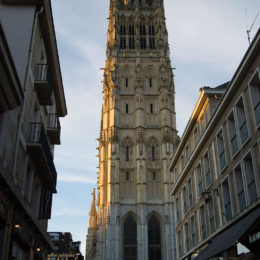 Rouen, France | Photography by Jenny S.W. Lee