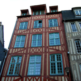 Rouen, France | Photography by Jenny S.W. Lee