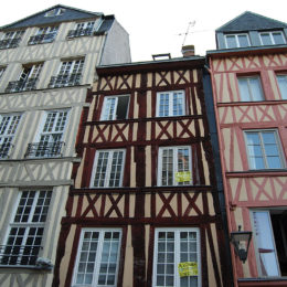 Rouen, France | Photography by Jenny S.W. Lee