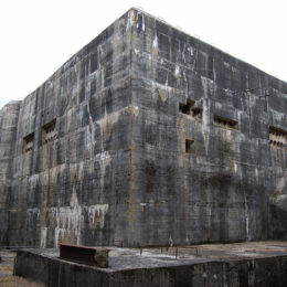 Bunker of Éperlecques | Photography by Jenny S.W. Lee