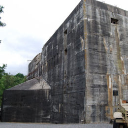 Bunker of Éperlecques | Photography by Jenny S.W. Lee