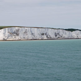 English Channel | Photography by Jenny S.W. Lee