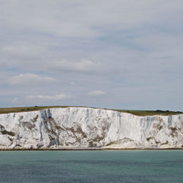 English Channel | Photography by Jenny S.W. Lee