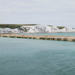 English Channel | Photography by Jenny S.W. Lee
