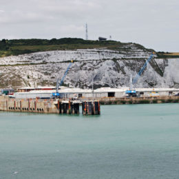English Channel | Photography by Jenny S.W. Lee